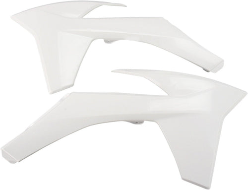 Acerbis - 11-12 KTM SX-F/XC-F/2012 SX/XC Full Plastic Kit - Black (2205280001)