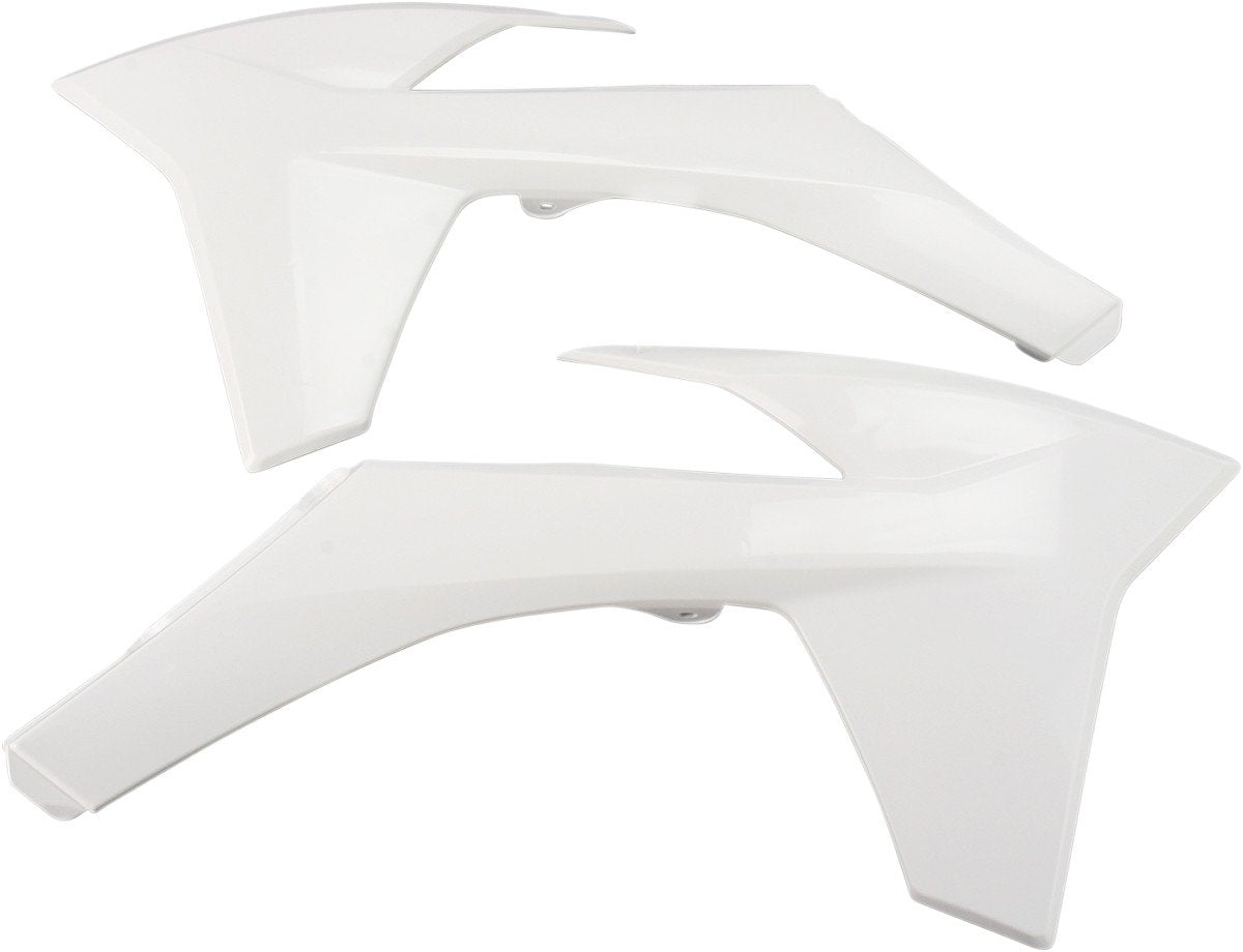 Acerbis - 11-12 KTM SX-F/XC-F/2012 SX/XC Full Plastic Kit - Black (2205280001)