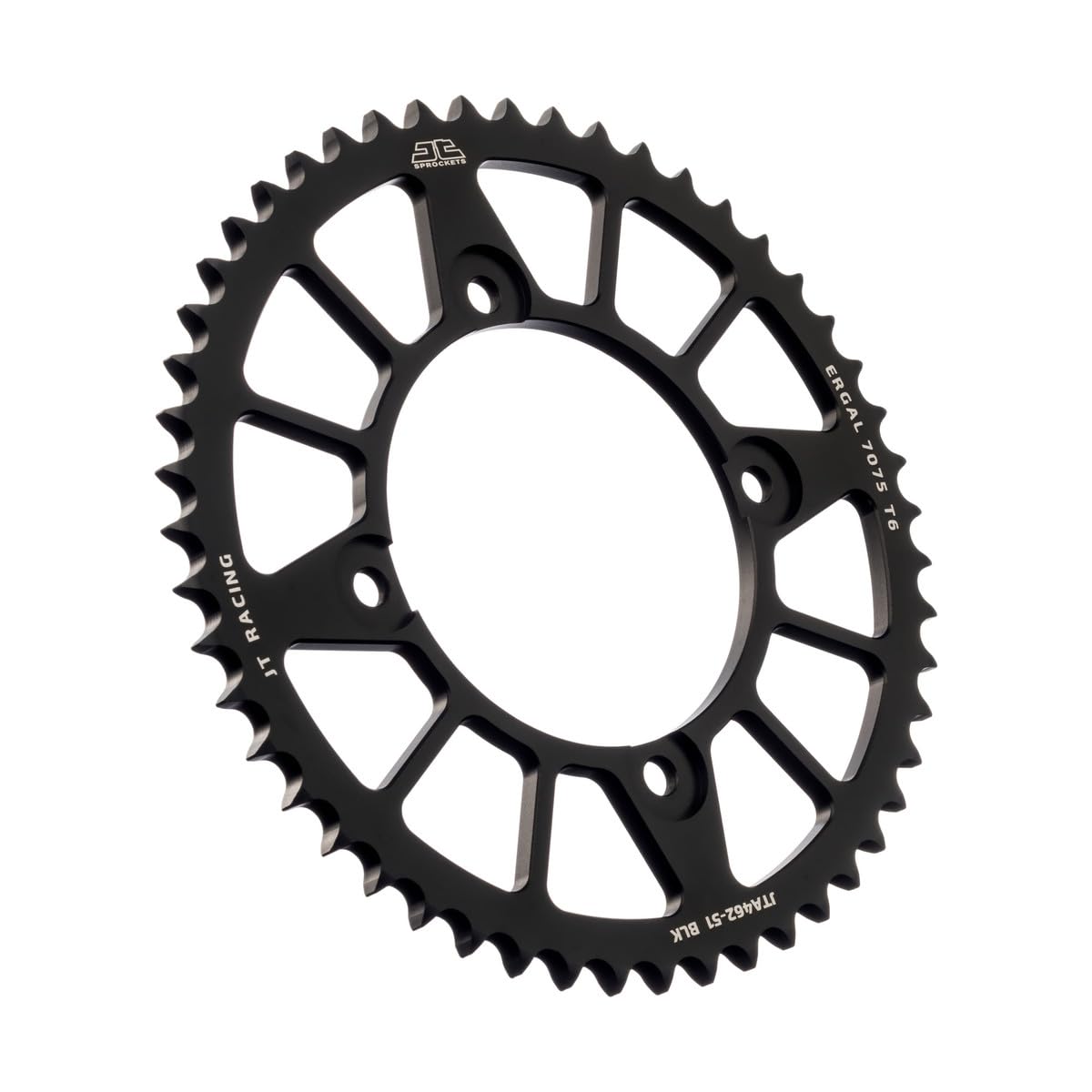 JT SPROCKETS SPROCKET RL 51T KAW BLK JTA462.51BLK