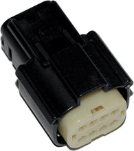 Load image into Gallery viewer, NAMZ 07-13 FEMALE BLK 8 PIN CONNECTOR NM-33472-0801
