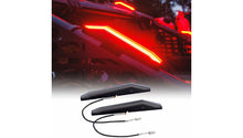 Load image into Gallery viewer, RAVEK LIGHTS RED RUNNING AND BRAKE RAVEK APEX POLARIS RZ 64-501
