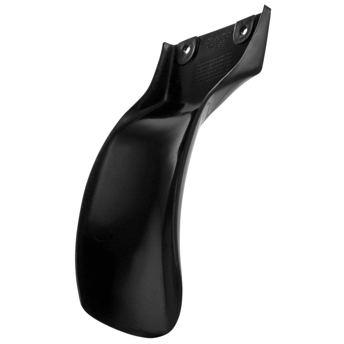 Acerbis Airbox Mud Flap - Black , Color: Black 2081700001