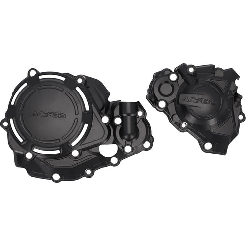 Acerbis - 21+ Honda CRF250R/250RX/ CRF450R/RX/ CRF450R-S X-Power Kit - Black (2895710001)