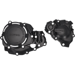 Acerbis - 21+ Honda CRF250R/250RX/ CRF450R/RX/ CRF450R-S X-Power Kit - Black (2895710001)