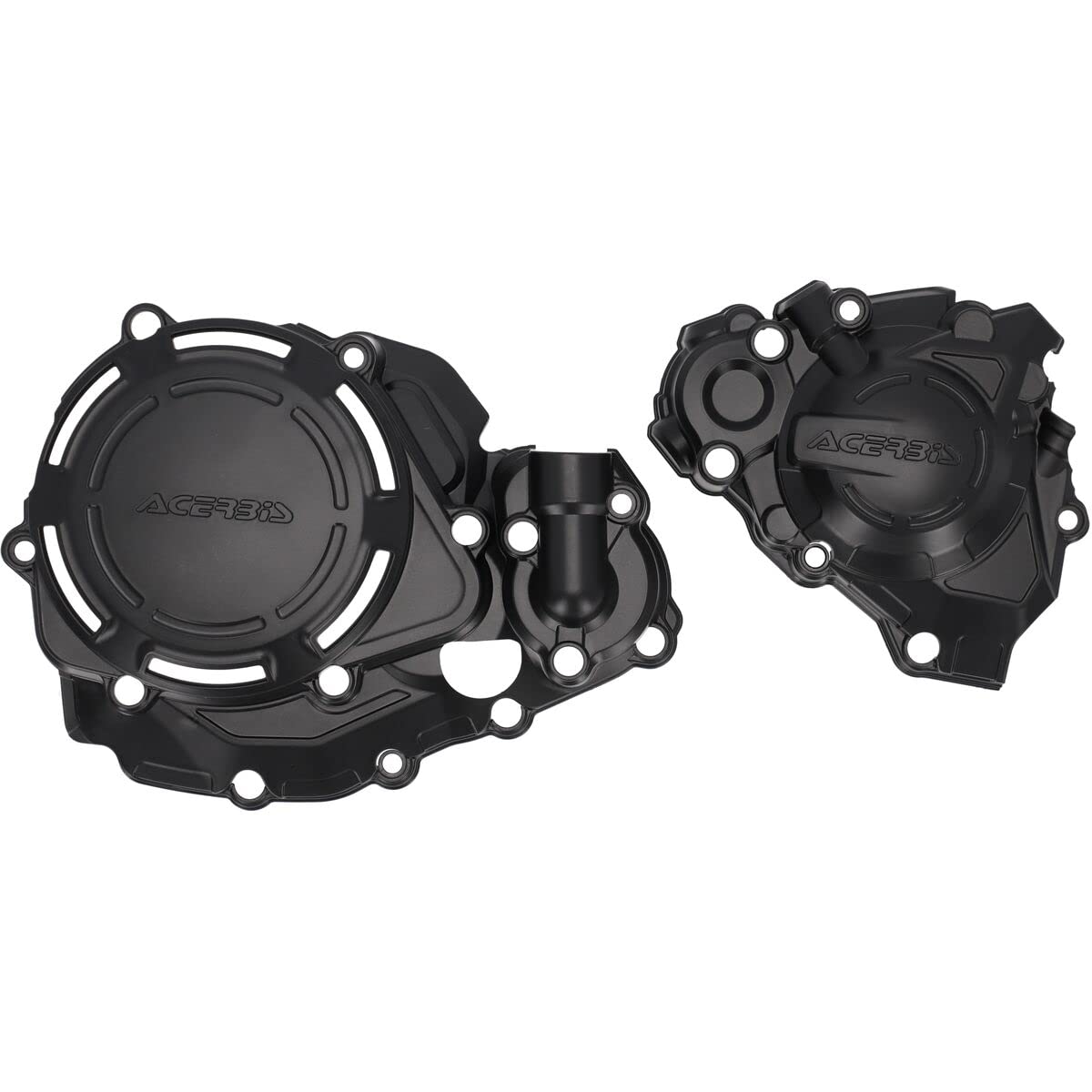 Acerbis - 21+ Honda CRF250R/250RX/ CRF450R/RX/ CRF450R-S X-Power Kit - Black (2895710001)