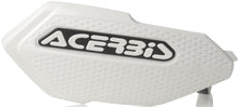 Load image into Gallery viewer, ACERBIS HANDGUARD X ELITE WHT/BLK 2856891035