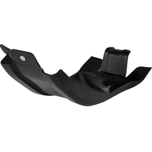 Acerbis - 11-15 KTM SX125/150/SX250/XC/SX-F/XC-F/EXC/XC-W/XCF-W Frame Guards- X-Grip - 16 Org/Black (2374251008)