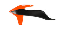 Load image into Gallery viewer, Acerbis Radiator Shrouds For Ktm - Orange (2726515229)