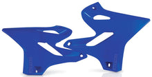 Load image into Gallery viewer, ACERBIS Radiator Shroud- YZ125/250:15-15 yz blue 2402980211