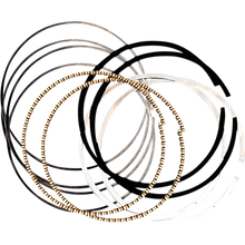 Load image into Gallery viewer, S&amp;S CYCLE RING SET 4.25" 2PK M8 17+ 940-0060