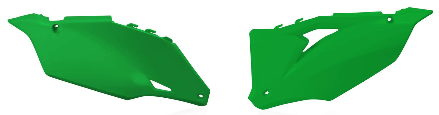 Acerbis - 19-24 Kawasaki KX250/ KX250X/ KX450 Side Panels - Green (2736310006)