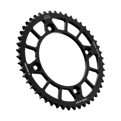JT SPROCKETS SPRKT RL 49T HUS/KTM BLK JTA895.49BLK