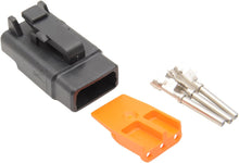 Load image into Gallery viewer, DEUTSCH 3 PIN W/TERM/WEDGE