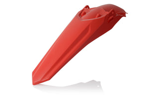 ACERBIS FENDER REAR HONDA RED 2858900227