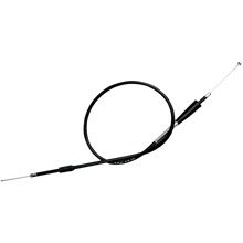 Load image into Gallery viewer, MOTION PRO THROTTLE CABLE BLACK VINYL 10-0141