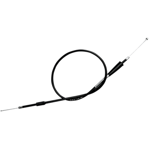 MOTION PRO THROTTLE CABLE BLACK VINYL 10-0141