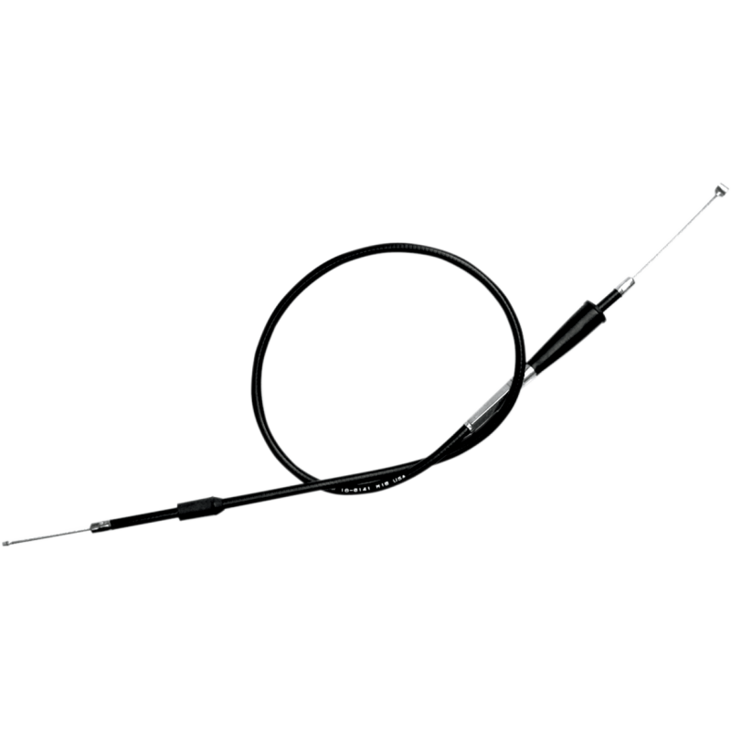 MOTION PRO THROTTLE CABLE BLACK VINYL 10-0141