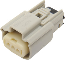 Load image into Gallery viewer, NAMZ 07-13 FEMALE GRAY 3 PIN CONNECTOR NM-33471-0302
