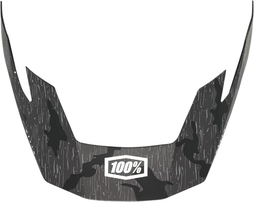100% Altis Helmet Replacement Visor - Accessory/Replacement Only