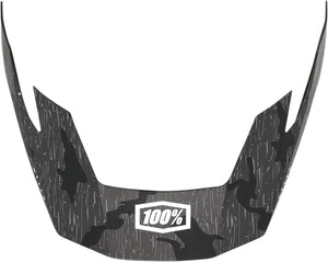 100% Altis Helmet Replacement Visor - Accessory/Replacement Only