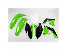Load image into Gallery viewer, UFO KXF250 UFO BODY KIT OEM COLOURS KAKIT215-999