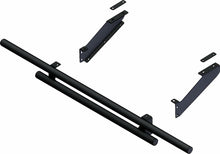 Load image into Gallery viewer, KFI PRODUCTS REAR BUMPER - BLACK - CAN-AM 101610