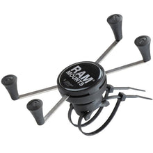 Load image into Gallery viewer, RAM MOUNT X-GRIP RAIL EZ-ON W/SWIVEL RAP-274-1-UN10