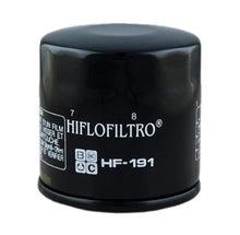 Load image into Gallery viewer, HIFLOFILTRO HIFLOFILTRO OIL FILTER HF191