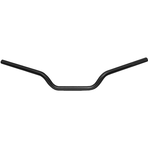 Renthal - 14+ Honda Grom/ MSX125 7/8 in. Handlebar - Black (833-02-BK-12-300)