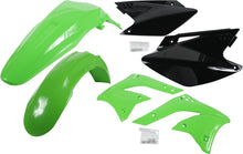 Load image into Gallery viewer, ACERBIS PLASTIC KIT- KX250F:06-08 ORIGINAL 08' 2041050357