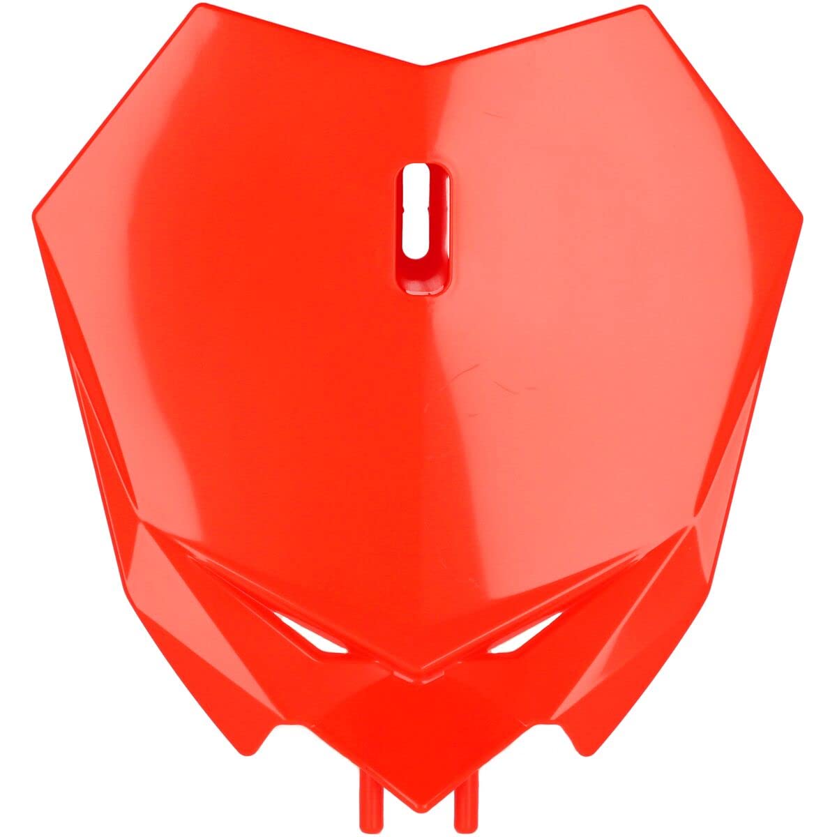 Acerbis - 20+ Beta RX300/450 Front Number Plate - Red (2936330004)