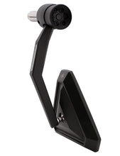 Load image into Gallery viewer, HIGHSIDER MIRROR BAR END TURN SIGNAL TETRA BLACK EACH 301-316