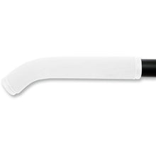 Load image into Gallery viewer, RACE SHOP INC. GRIP RUBBER 7" WHITE G-7 WHITE