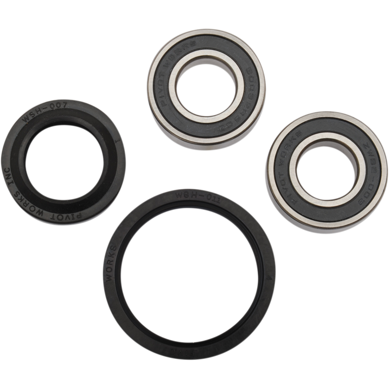 PIVOT WORKS HONDA FRONT WHEEL BEARINGS KIT H13-046 PWFWK-H13-046