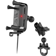 Load image into Gallery viewer, RAM MOUNT KIT TOUGHCHRG XGRIP UBOLT RAM-B-149Z-A-UN12W-V7M