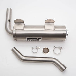 HMF Engineering Honda Rincon 680 2006 - 2016 Titan XL Slip On Exhaust Muffler