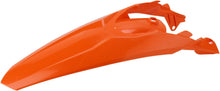 Load image into Gallery viewer, ACERBIS KTM MULTIFIT ORANGE REAR FENDER 2205420237