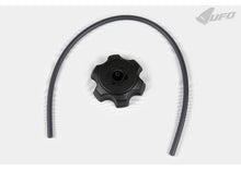 Load image into Gallery viewer, UFO KX125-250-500 94-13 GAS CAP BLACK KA03707-001