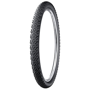 Michelin Michelin, Country Dry 2, Tire, 26''x2.00, Wire, Clincher, 30TPI, Black,