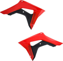 Load image into Gallery viewer, ACERBIS SHROUD RAD CRF450 RD/BK 2630661018