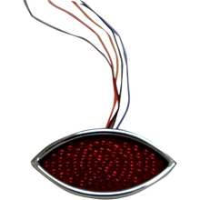 Load image into Gallery viewer, CUSTOM DYNAMICS LIGHT CATEYE CHROME CATEYE-BILLETCH