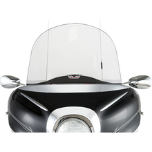 Load image into Gallery viewer, SLIPSTREAMER YAM ROYAL STAR 17" CLEAR WINDSCREEN S-142-17