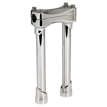Load image into Gallery viewer, Biltwell MR-010-HD-CP Chrome 10" Murdock Riser