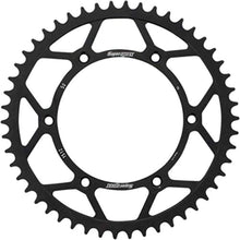 Load image into Gallery viewer, Supersprox Steel Sprocket - 51T Black RFE-990-51-BLK