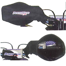 Load image into Gallery viewer, POWERMADD/COBRA HANDGUARD GAUNTLETS STAR SERIES BLACK 34258