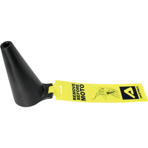 ACERBIS ACCESSORIES- SILENCER PLUG 2T/4T BLACK 2097150001