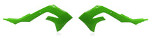 Load image into Gallery viewer, Acerbis - 21+ Kawasaki KX250 KX250X/19-23 KX450 Radiator Shroud - Green (2736300006)