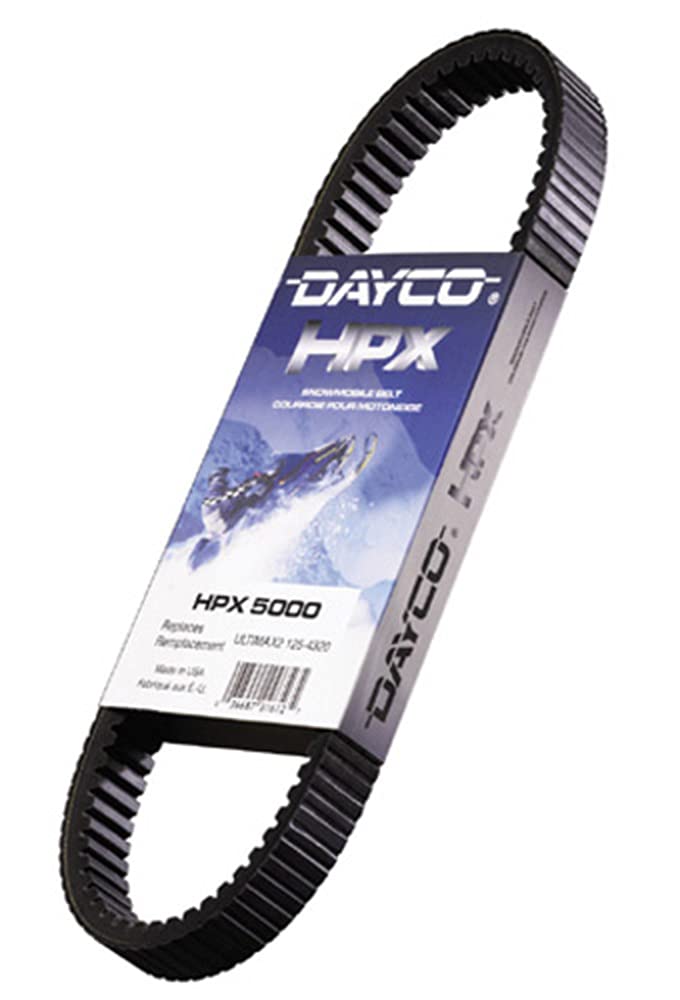 DAYCO PRODUCTS LLC DAYCO BELT HPX5005 HPX5005