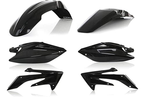 Acerbis - 04-05 Honda CRF250R Plastic Kit - Original 05 (2040960206)