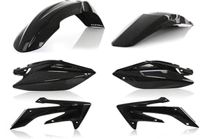 Acerbis - 04-05 Honda CRF250R Plastic Kit - Original 05 (2040960206)